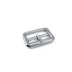 Metal buckle - tongue buckle shoes and bag buckle 26 mm E 1704