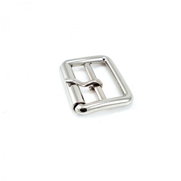 Metal buckle - tongue buckle shoes and bag buckle 26 mm E 1704