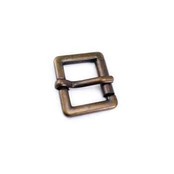 2.7 cm Metal Pin Buckle E 1918