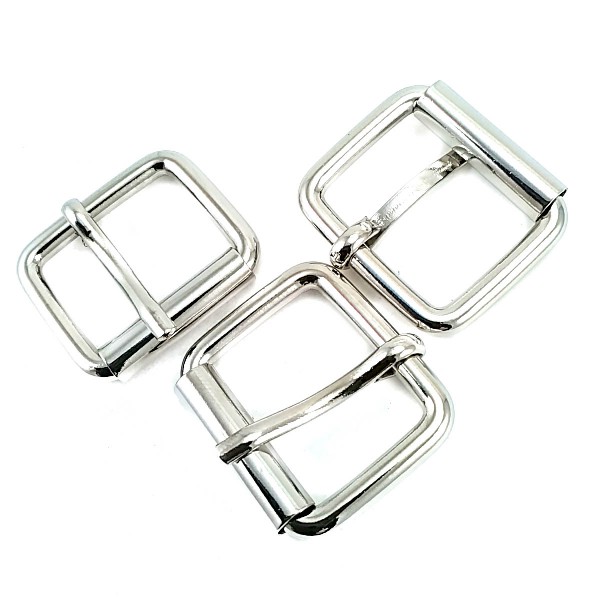 25,8 mm Roller Metal Buckle E 2163