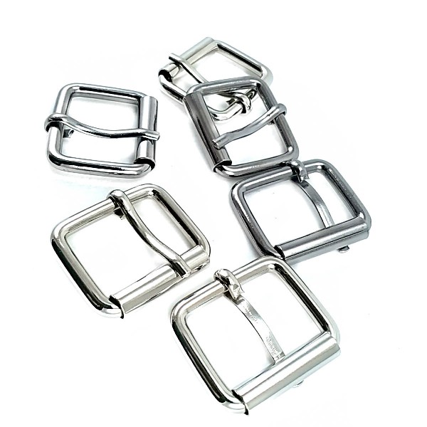 25,8 mm Roller Metal Buckle E 2163