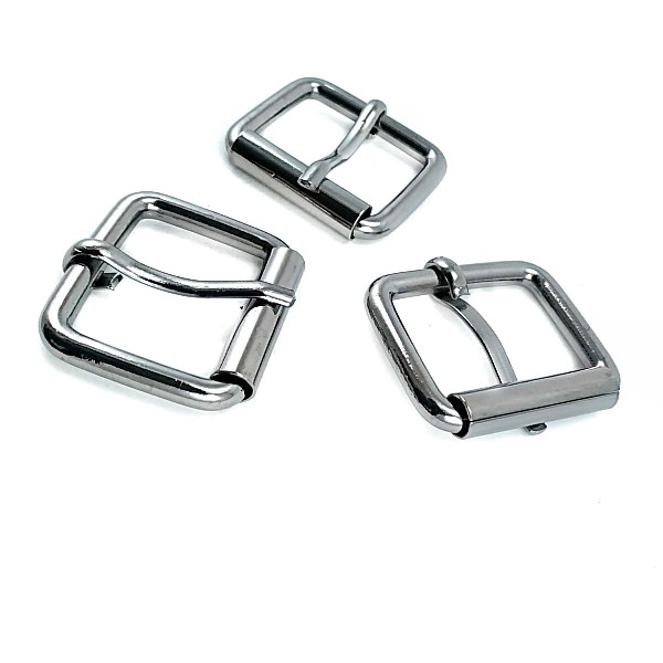 25,8 mm Roller Metal Buckle E 2163