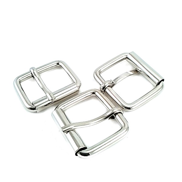 25,8 mm Roller Metal Buckle E 2163