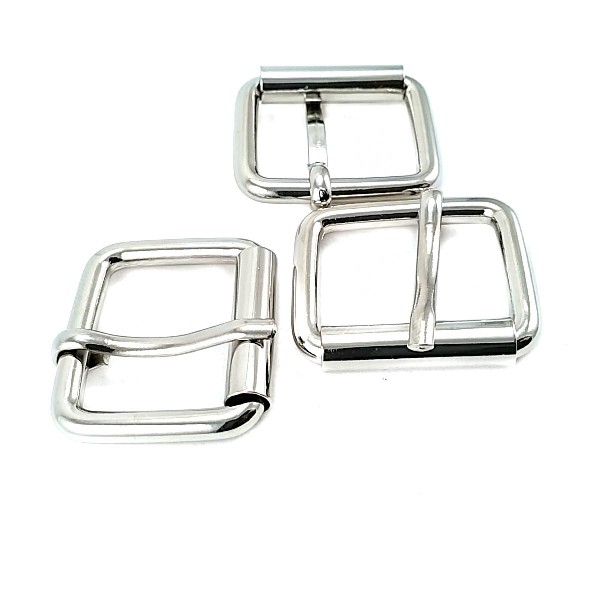 25,8 mm Roller Metal Buckle E 2163