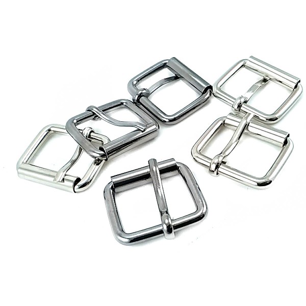 25,8 mm Roller Metal Buckle E 2163