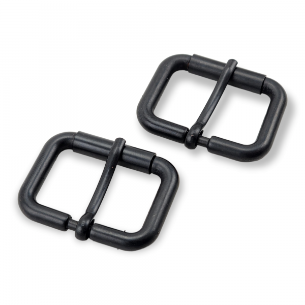 3 cm Roller Belt Buckle Belt and Strap Adjustment Buckle E 2205