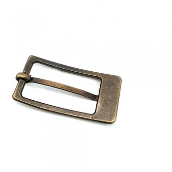 16 mm Metal Belt Buckle E 523