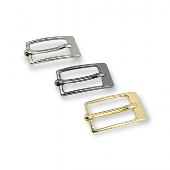 16 mm Metal Belt Buckle E 523