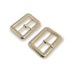 Metal buckle rectangular Center Bar Buckle 30 mm E 569