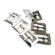 21 mm Rectangular metal tongue buckle E 583