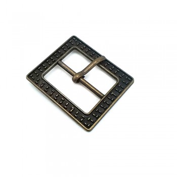 13 mm Belt Buckle Center Bar Belt Buckle E 943