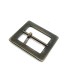 13 mm Belt Buckle Center Bar Belt Buckle E 943