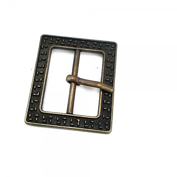 13 mm Belt Buckle Center Bar Belt Buckle E 943