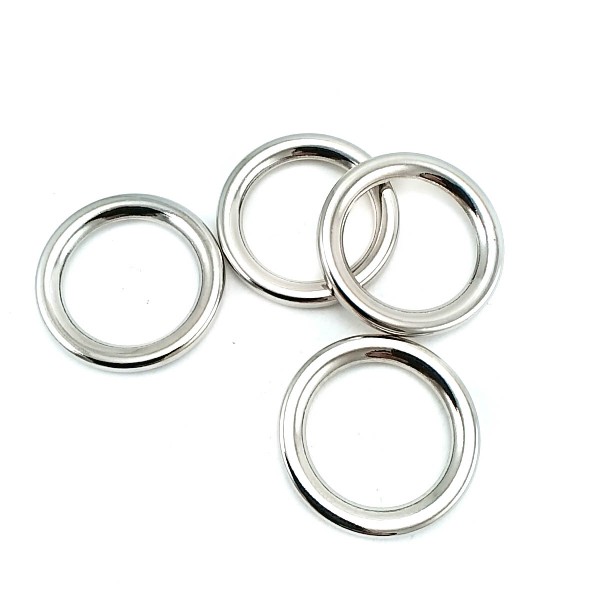 25 mm Metal Ring Buckle E 1253