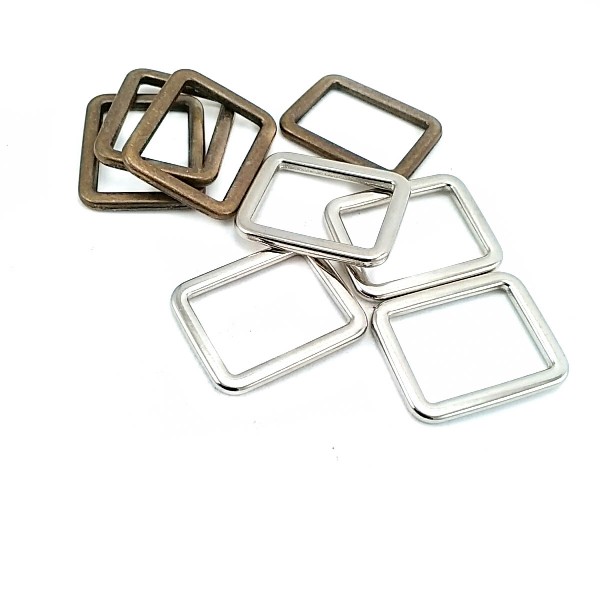 Metal Adjustment Buckle 2 cm Bag and Shoe Adjustment Buckle E 1626