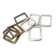 Metal Adjustment Buckle 2 cm Bag and Shoe Adjustment Buckle E 1626