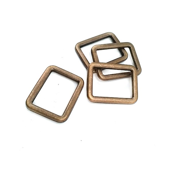 Metal Adjustment Buckle 2 cm Bag and Shoe Adjustment Buckle E 1626