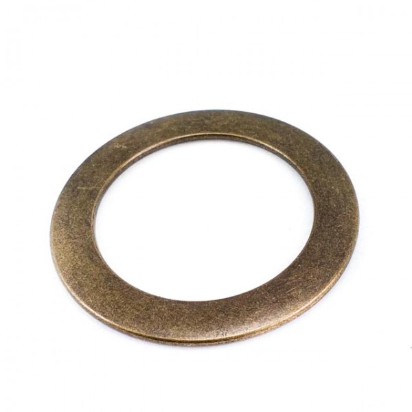 3 cm Ring Buckle - Metal Ring Buckle E 1778