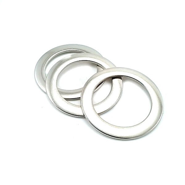 3 cm Ring Buckle - Metal Ring Buckle E 1778