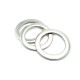 3 cm Ring Buckle - Metal Ring Buckle E 1778