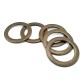 3 cm Ring Buckle - Metal Ring Buckle E 1778