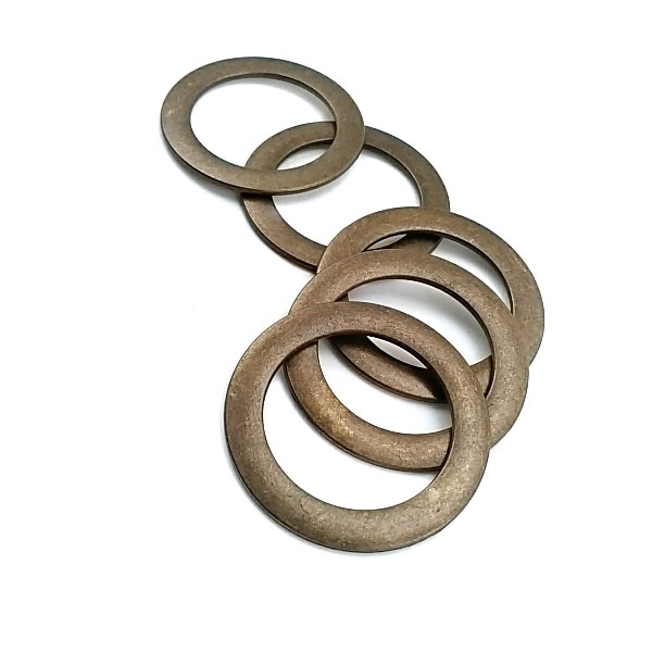 3 cm Ring Buckle - Metal Ring Buckle E 1778