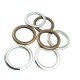 Metal ring - bag and clothing buckle 26 mm E 1782