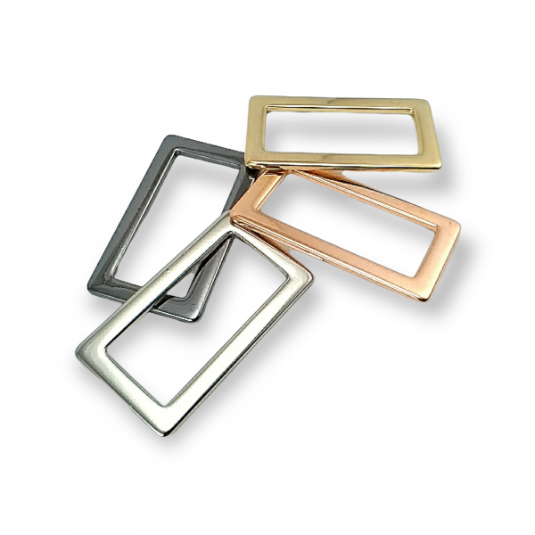 30 mm Rectangle Buckle Frame Buckle E 1827