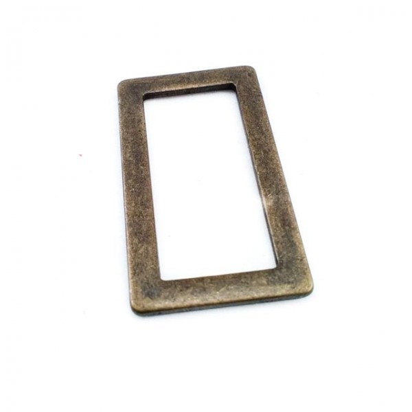 30 mm Rectangle Buckle Frame Buckle E 1827