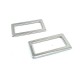 30 mm Rectangle Buckle Frame Buckle E 1827