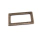 30 mm Rectangle Buckle Frame Buckle E 1827