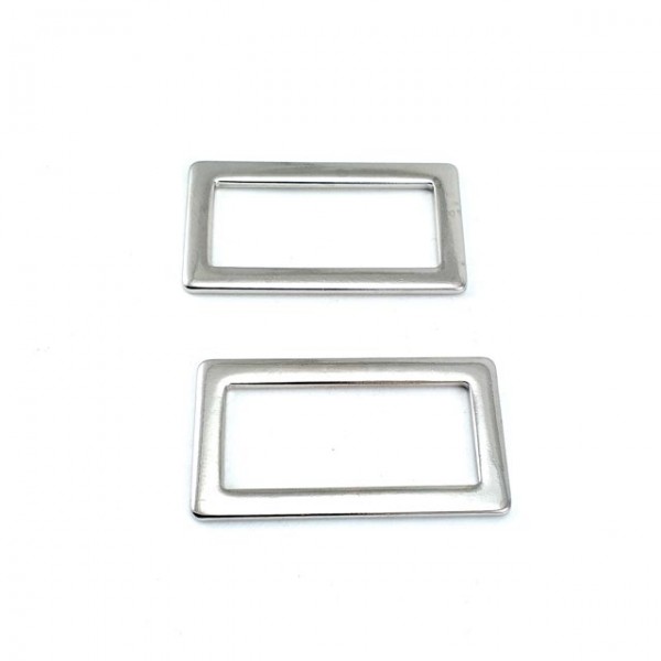 30 mm Rectangle Buckle Frame Buckle E 1827