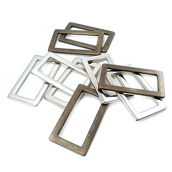 30 mm Rectangle Buckle Frame Buckle E 1827