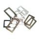 30 mm Rectangle Buckle Frame Buckle E 1827