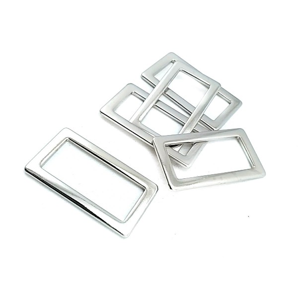 30 mm Rectangle Buckle Frame Buckle E 1827