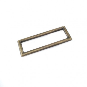 4 cm Square Buckle Bag Strap Buckle E 1853