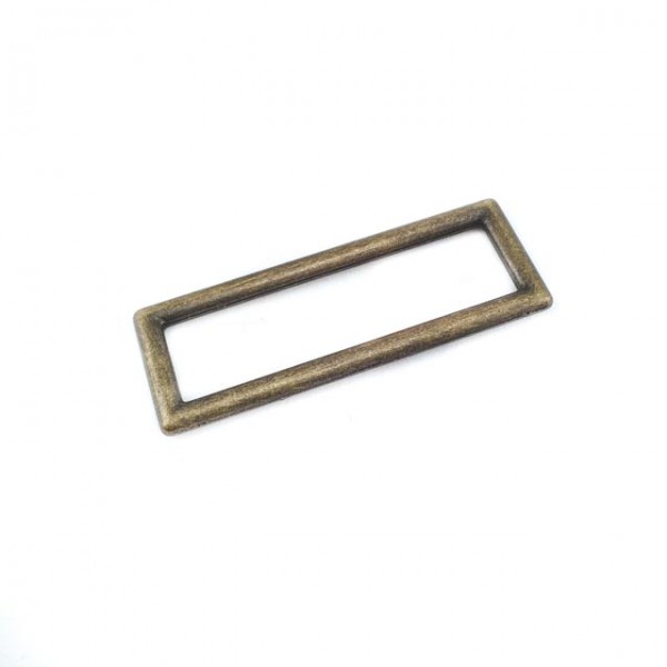 4 cm Square Buckle Bag Strap Buckle E 1853