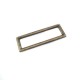 4 cm Square Buckle Bag Strap Buckle E 1853