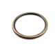 Metal ring buckle - 4 cm E 1867