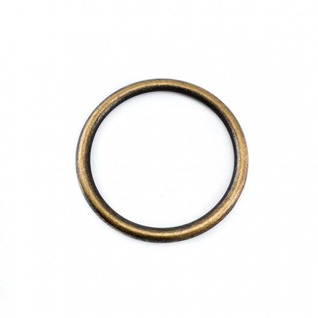 Metal halka toka - 4 cm E 1867 Metal halka toka - 4 cm E 1867
