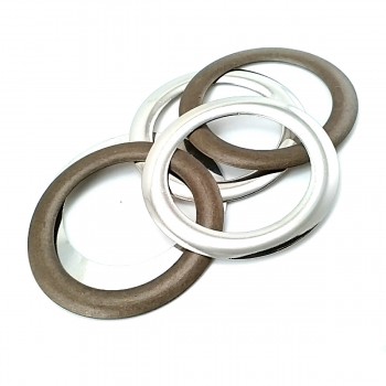 Metal O ring bag accessory 45 mm E 1936