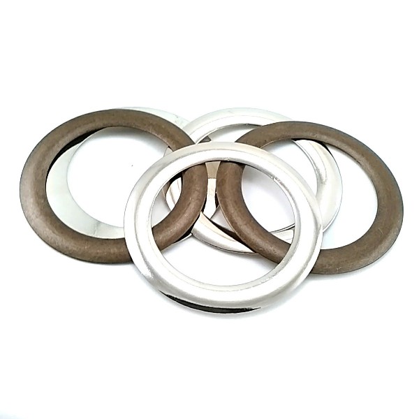 Metal O ring bag accessory 45 mm E 1936