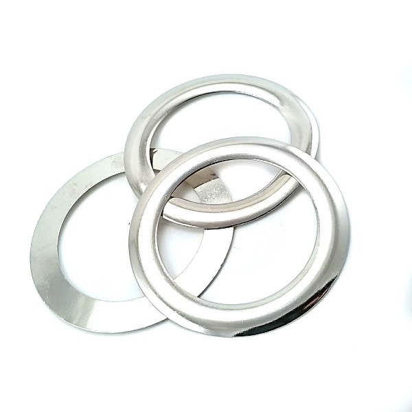 Metal O ring bag accessory 45 mm E 1936