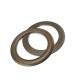 Metal O ring bag accessory 45 mm E 1936