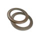 Metal O ring bag accessory 45 mm E 1936