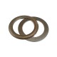 Metal O ring bag accessory 45 mm E 1936