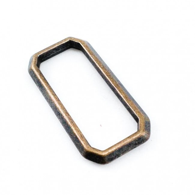 Çerçeve Toka- metal çerçeve toka 30 mm E 1960 Çerçeve Toka- metal çerçeve toka 30 mm E 1960