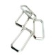 30 mm Frame Buckle Bag and Shoe Adjustment Buckle E 1960