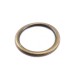 Ring buckle -bag and garment buckle 30 mm E 1961