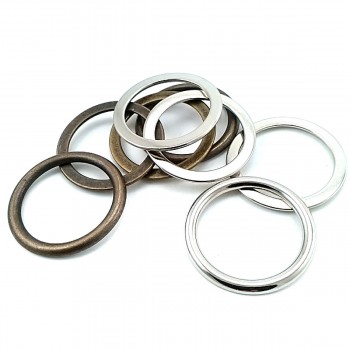 Ring buckle -bag and garment buckle 30 mm E 1961